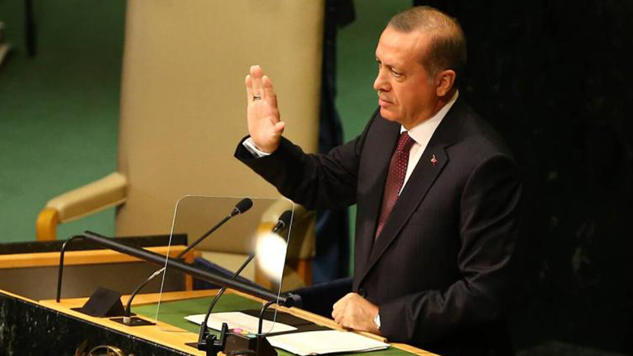 Erdoğan'ın BMGK çıkışı dünya manşetlerine taşındı görseli