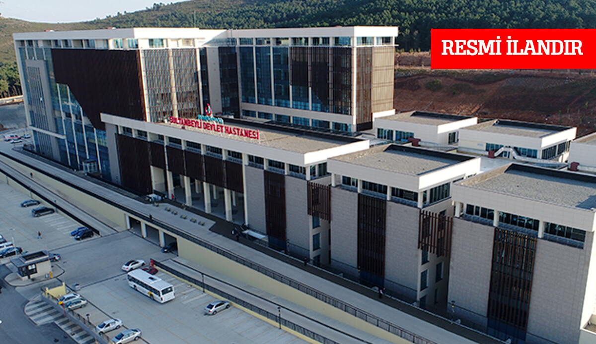 2024 YILI ÇIKTI BAŞI BASKI HİZMETİ ALIMI DEVLET HASTANESİ -İSTANBUL SULTANBEYLİ SAĞLIK BAKANLIĞI BAKAN YARDIMCILIKLARI