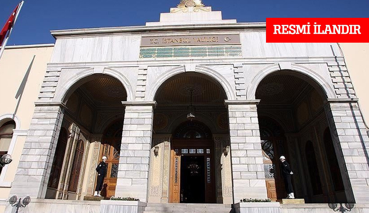 BİNA İNŞAATI YAPTIRILACAKTIR İSTANBUL VALİLİĞİ YATIRIM İZLEME VE KOORDİNASYON BAŞKANLIĞI YATIRIM İZLEME MÜDÜRLÜĞÜ