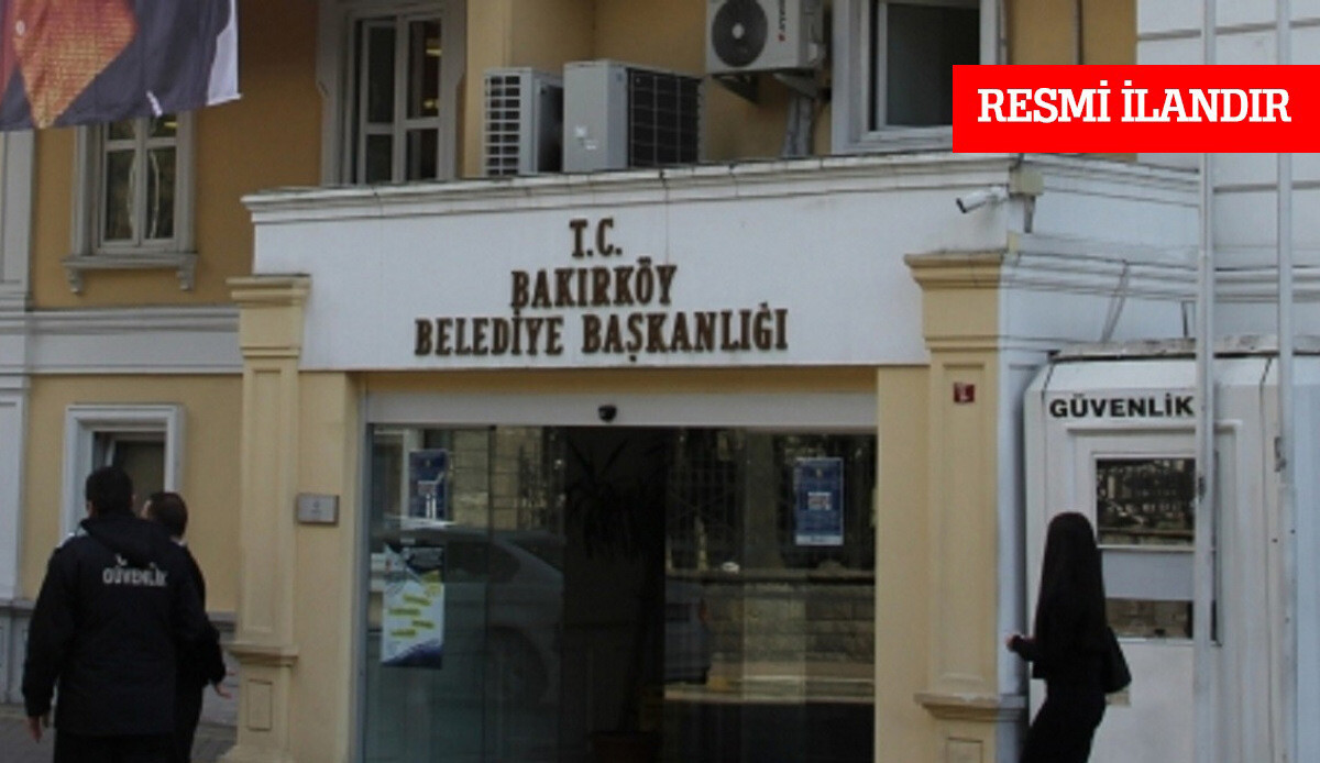 BAKIRKÖY BELEDİYESİ TEMİZLİK İŞLERİ MÜDÜRLÜĞÜ
