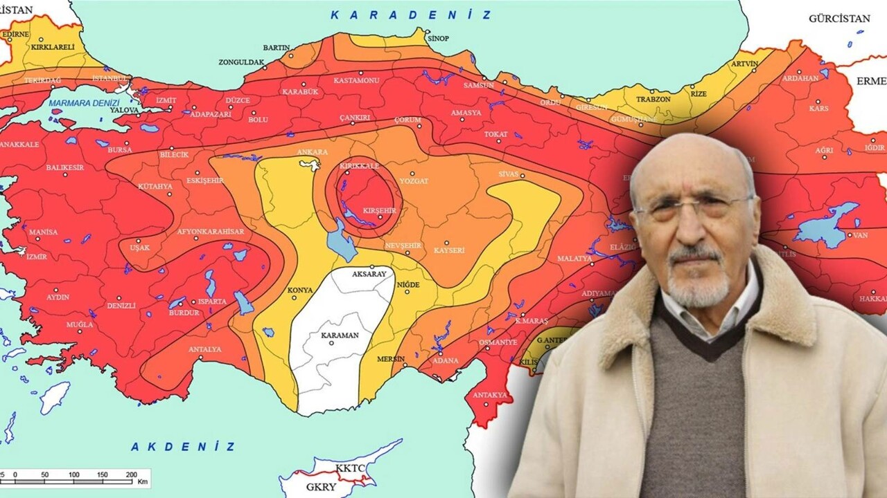 Deprem uzmanından ürküten açıklama! ‘İstanbul’da deprem beklerken…’ dedi ve o bölgeleri işaret etti görseli