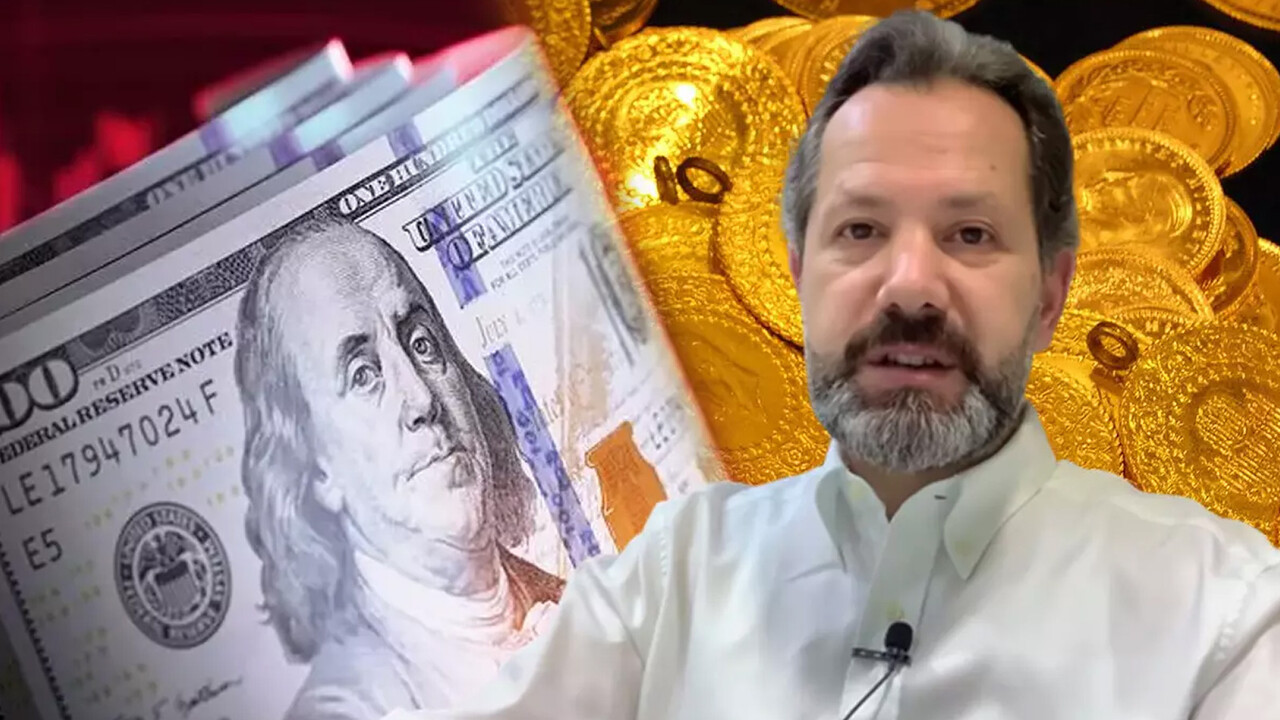 Gram altın rekora doymuyor! 2024'te kaç TL olacak? İslam Memiş yeni yıl için tek tek rakam verdi görseli