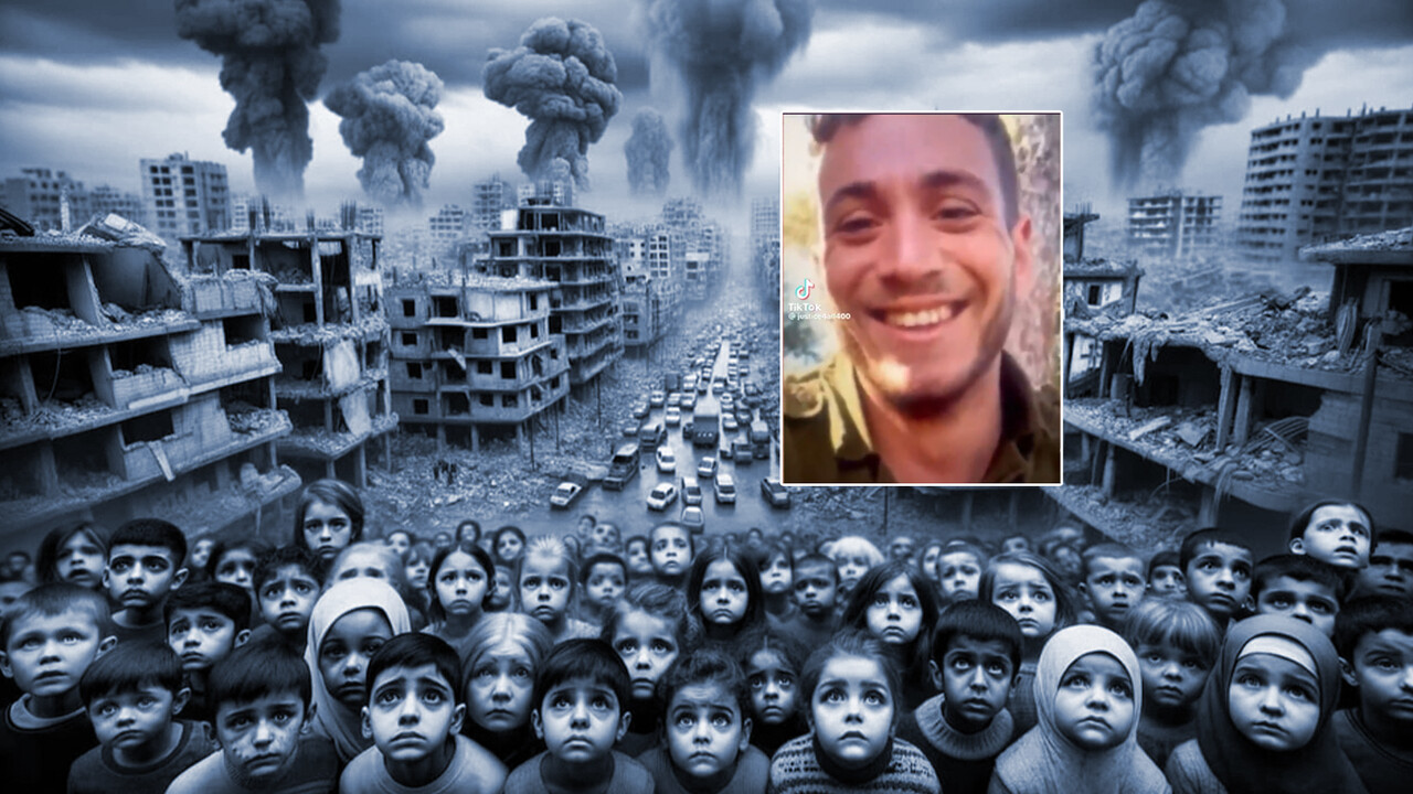 İsrail askerinden soykırımı belgeleyen Tiktok yayını! Kahkaha atarak anlattı: 12 yaşındaki kızı öldürdüm, bebek arıyoruz ama... görseli