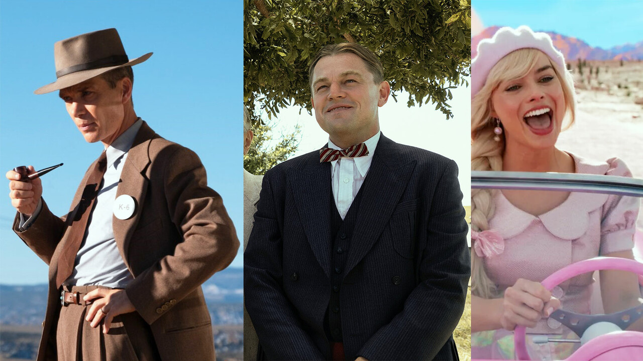 Altın Küre'den sonra sıra BAFTA'da! Uzun listede Oppenheimer ve Barbie yarışıyor görseli