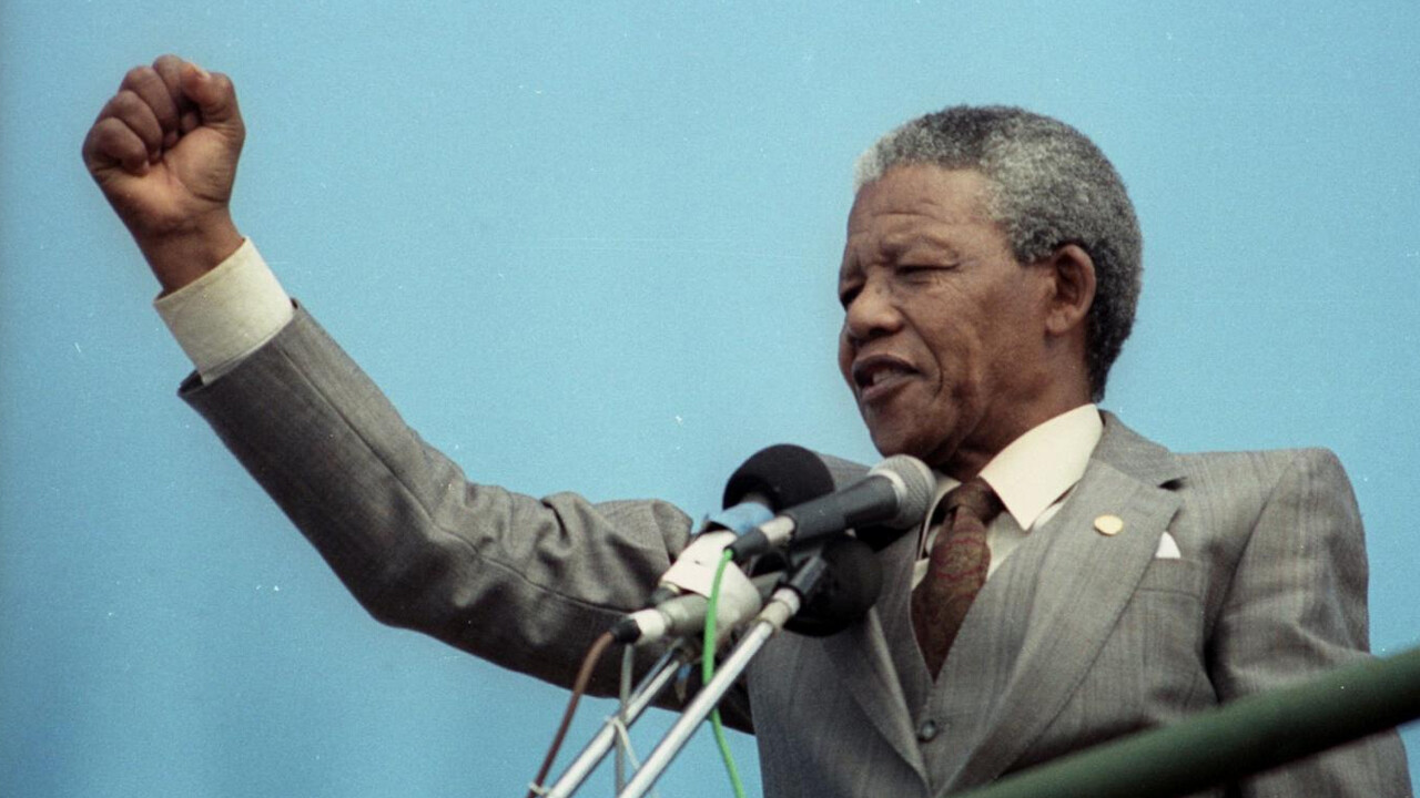 Nelson Mandela’nın 'mirası' satışa çıktı! Güney Afrika devreye girdi görseli