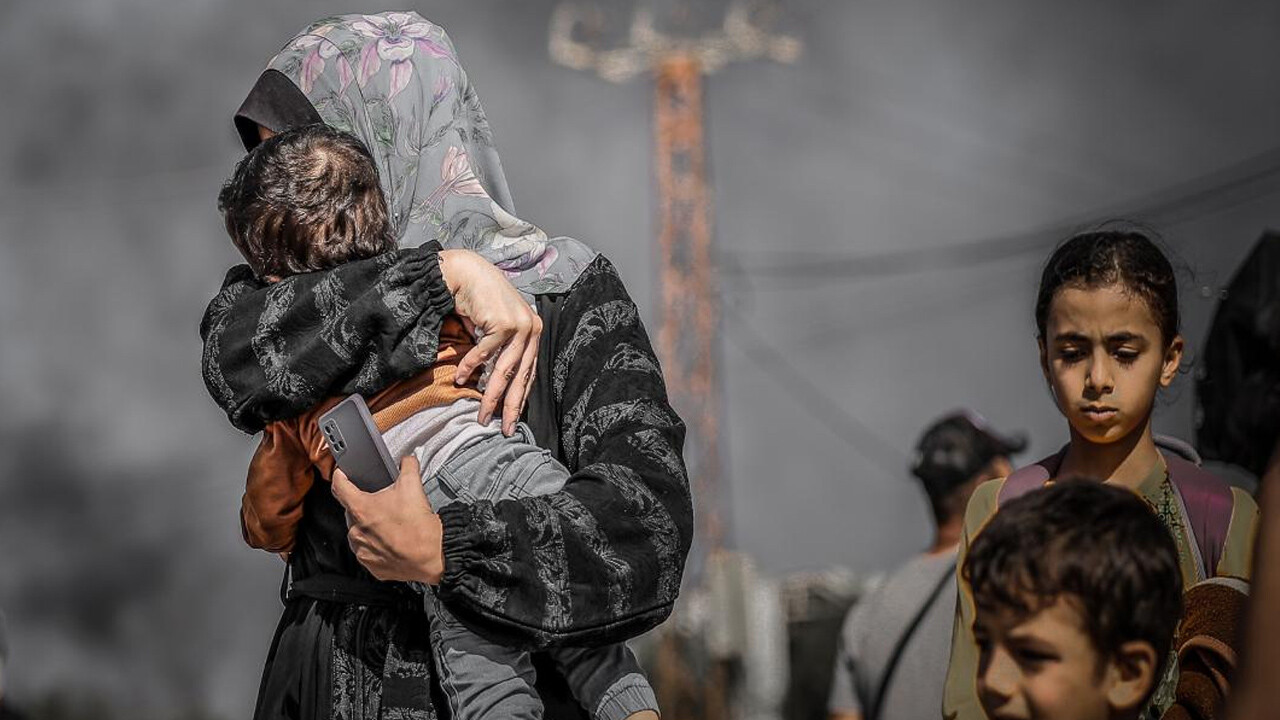 İngiliz-Yahudi tarihçi Shlaim: Bu katliamın eşi benzeri yok görseli
