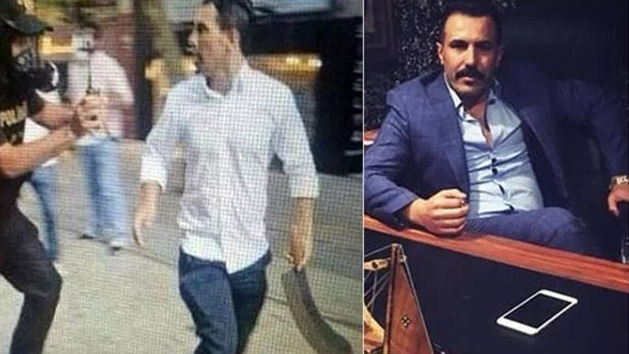 'Palalı Sabri' silahlı saldırıda öldürüldü görseli