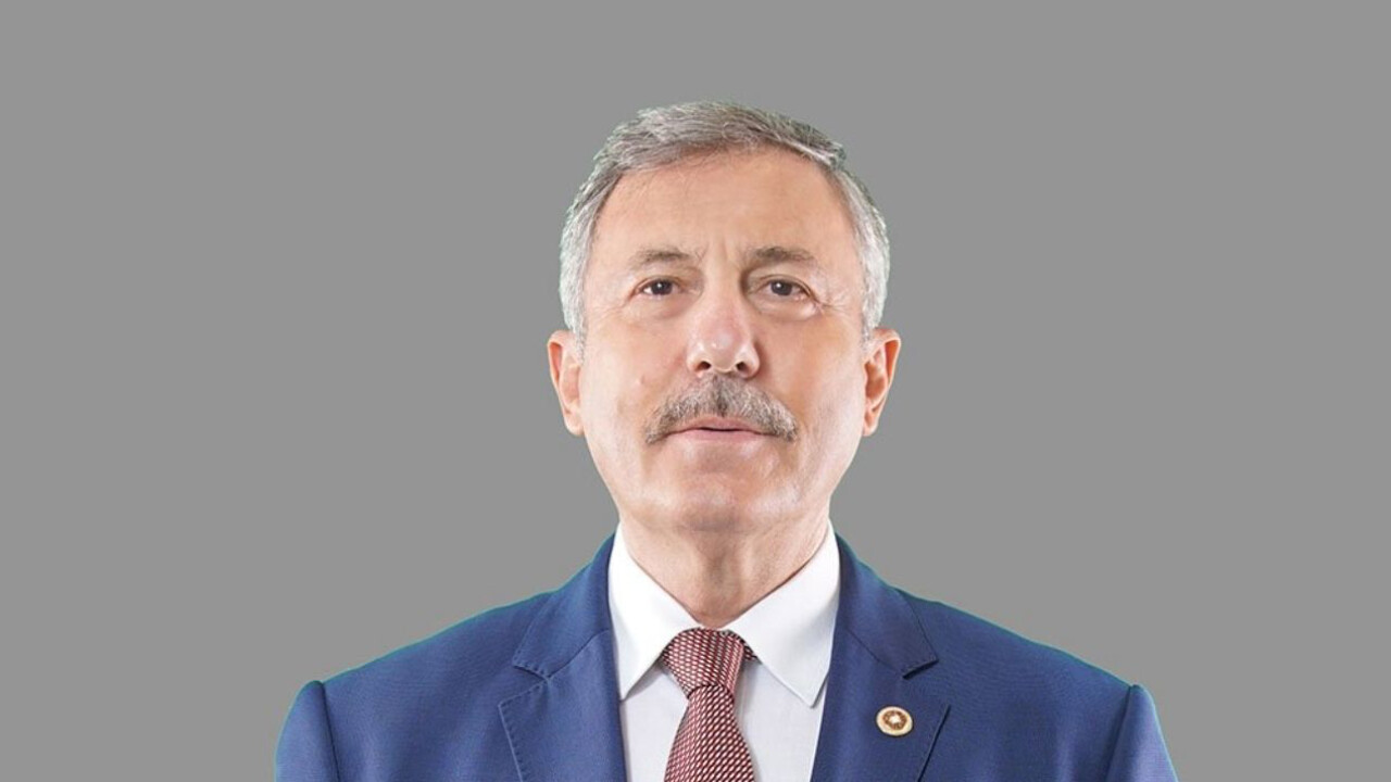 Selçuk Özdağ kimdir? Saadet Partisi Gelecek Partisi ortak adayı Manisa Belediye Başkan adayı Selçuk Özdağ Manisalı mı, kaç yaşında, nereli? görseli
