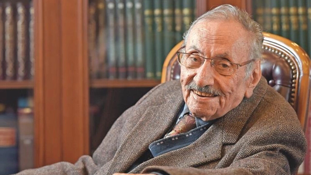 Usta edebiyatçı Üstün İnanç hayatını kaybetti görseli