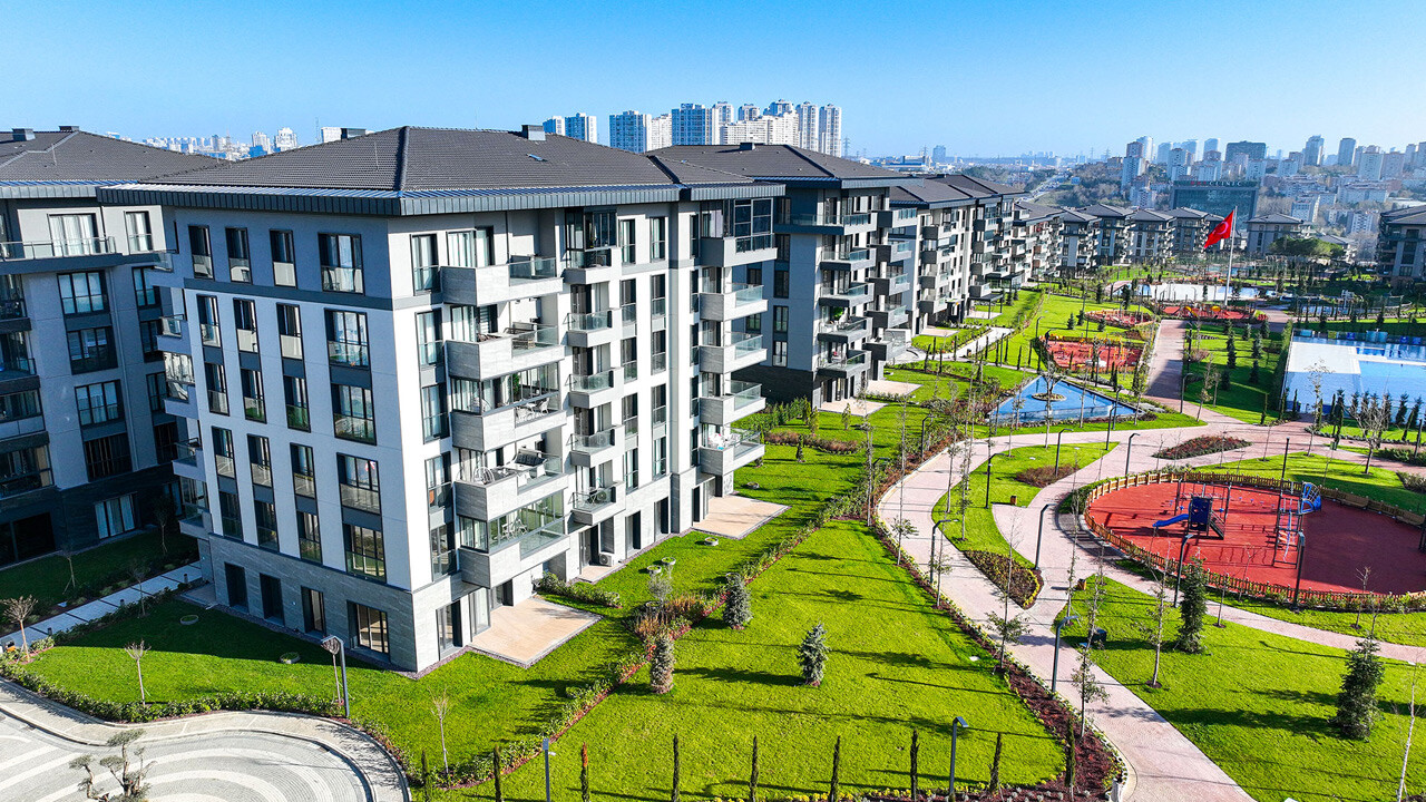 Tema İstanbul 2'de yaşam başladı! Hemen teslim dairelerde son fırsatlar görseli