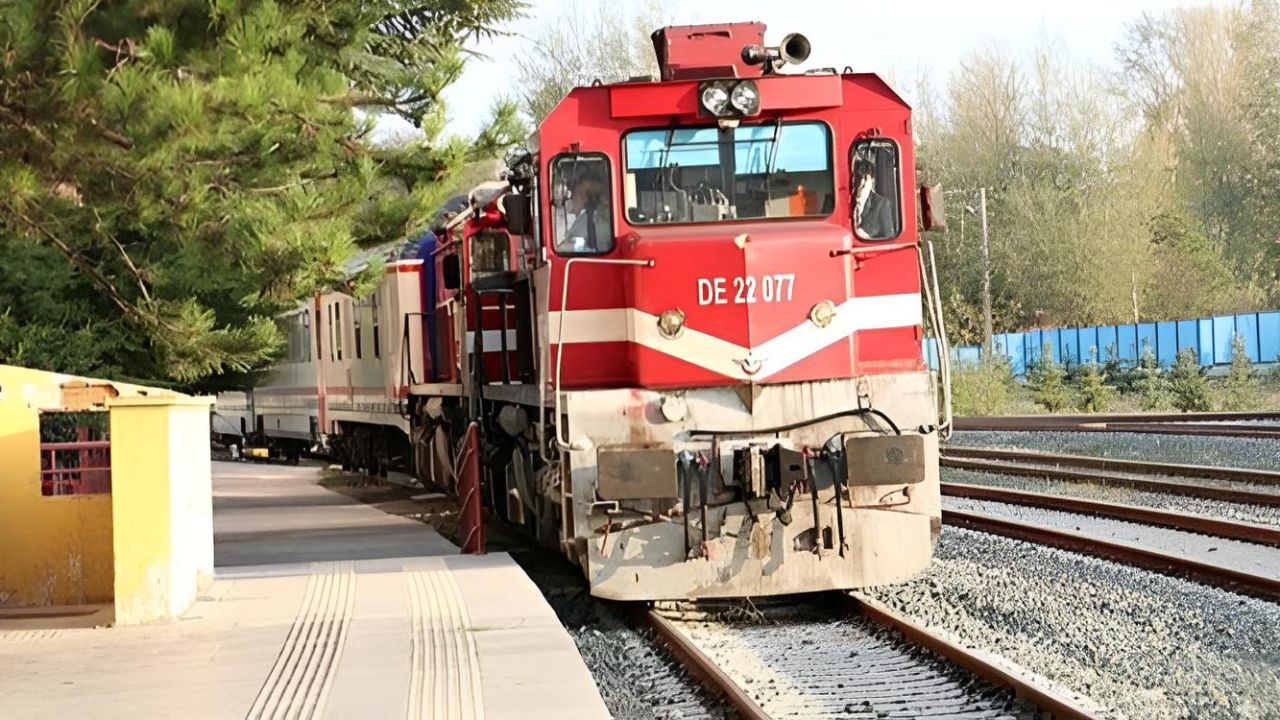 Karadeniz’de tren turizmi başlıyor! Karaelmas Ekspresi 12 Nisan’da ilk seferini yapacak görseli