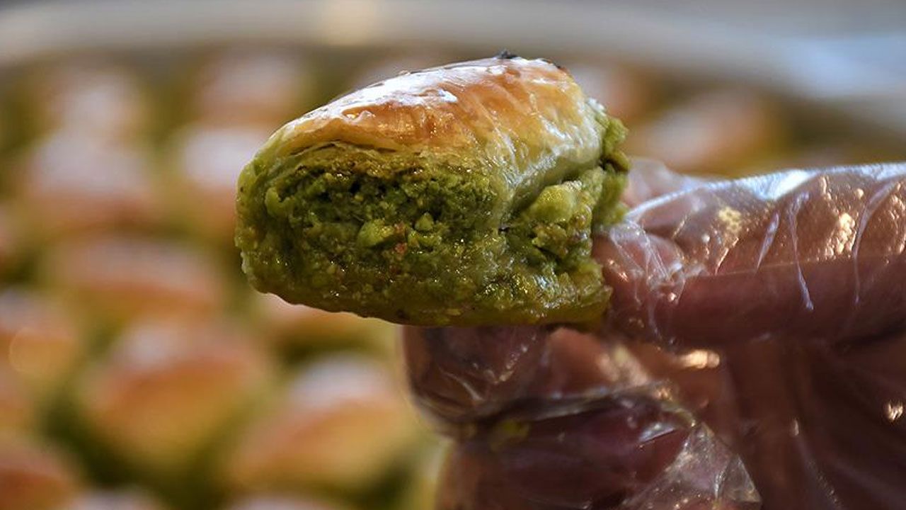 Dünyanın en iyi 100 tatlısı açıklandı! Baklavanın listedeki yeri şaşırttı görseli