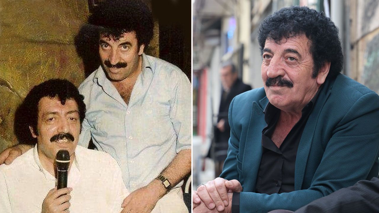 Erzincanlı Müslüm Gürses, "Arabeskin Babası"yla kimsenin bilmediği anısını anlattı görseli