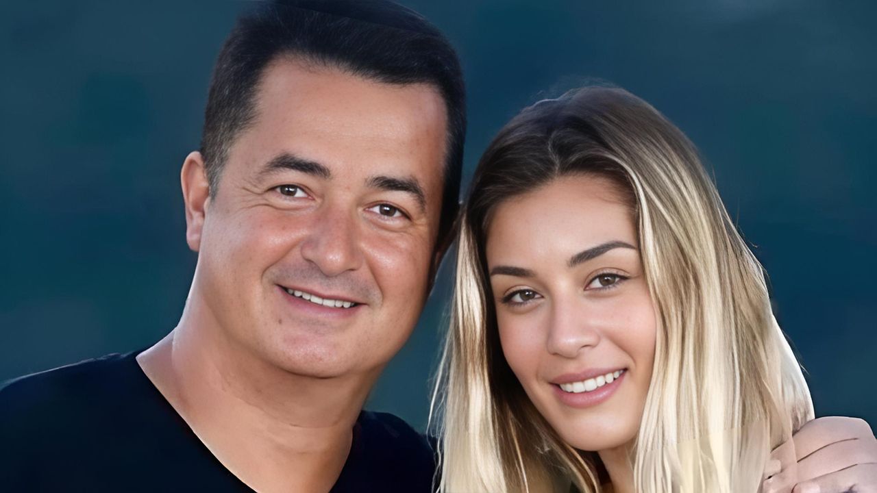 Acun Ilıcalı ile Ayça Çağla Altunkaya evleniyor! Düğün tarihi bile belli görseli