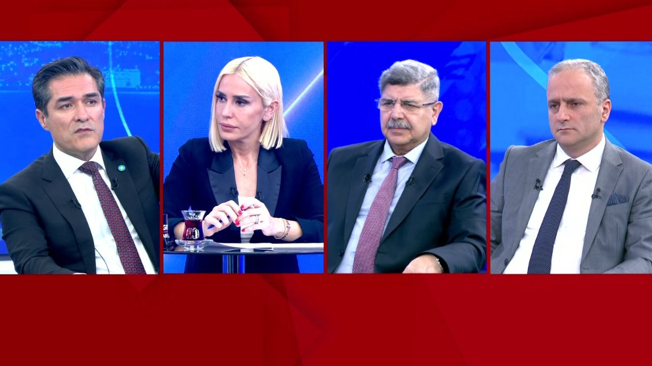 İyi Parti İBB Başkan Adayı Buğra Kavuncu TGRT Haber'e konuştu: İmamoğlu hayal kırıklığına uğrattı görseli