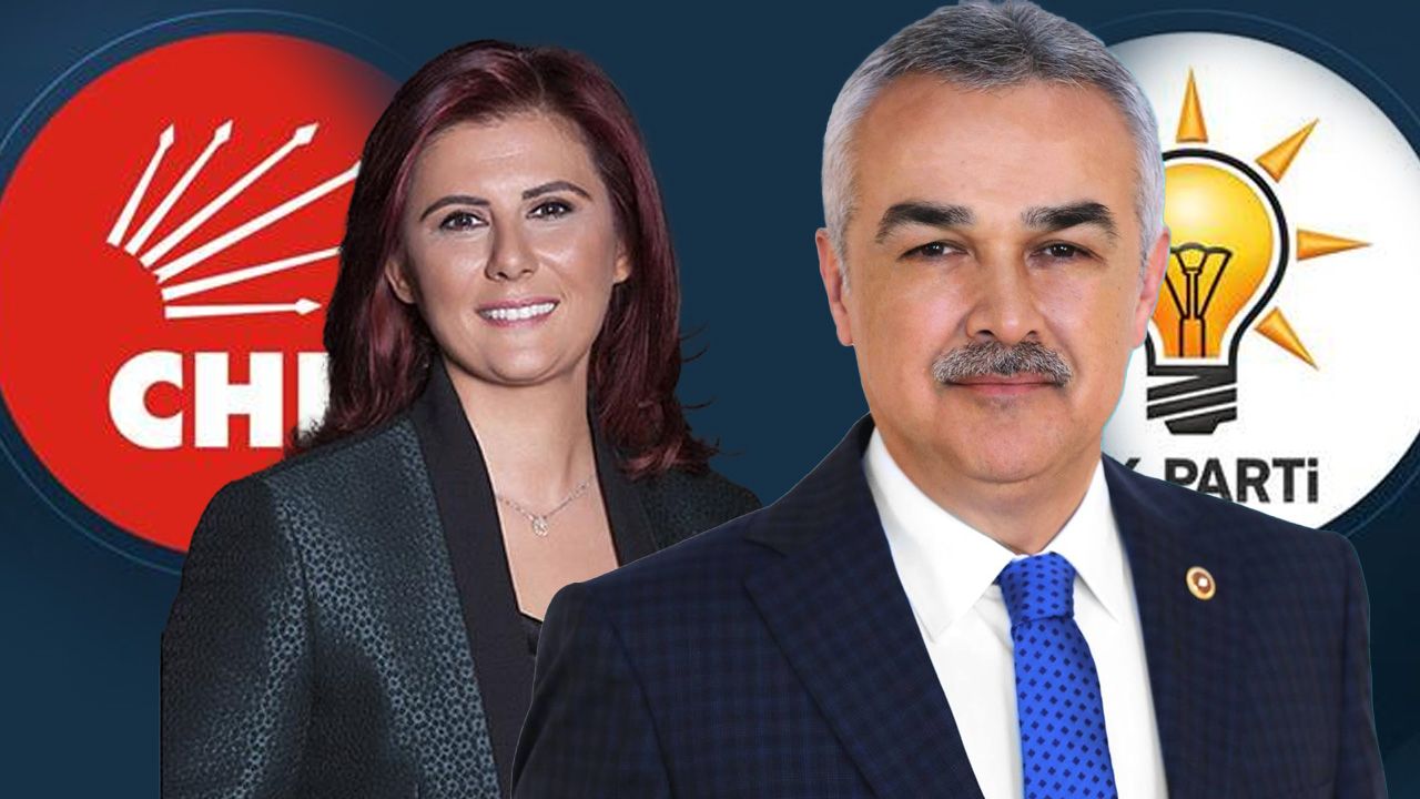 Aydın son seçim anketi: Mustafa Savaş ile Özlem Çerçioğlu arasında kıyasıya rekabet görseli