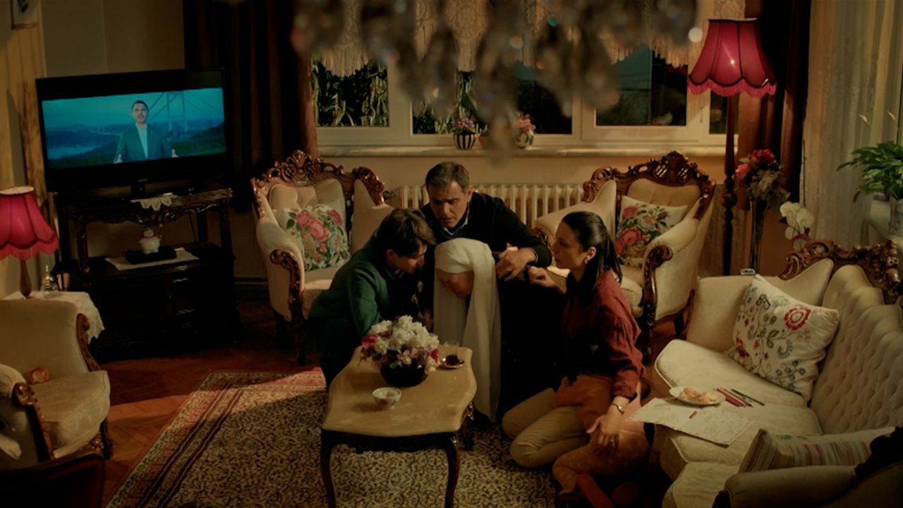 Murat Kurum'dan yeni seçim videosu... Ana tema: İstanbul depremi görseli