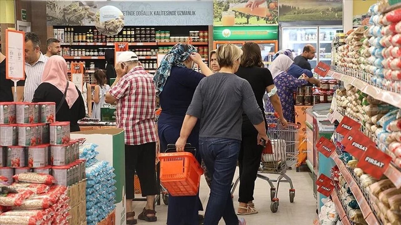 Tarım Kredi Market'ten bayram Tarifesi: İndirim kataloğu yayınlandı: Siyah çay 109 TL, tarhana 49 TL, tereyağı 285 TL... görseli