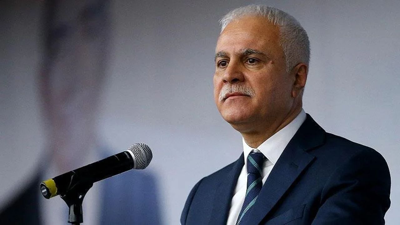 İyi Parti Genel Başkan adayı Koray Aydın hakkında görseli