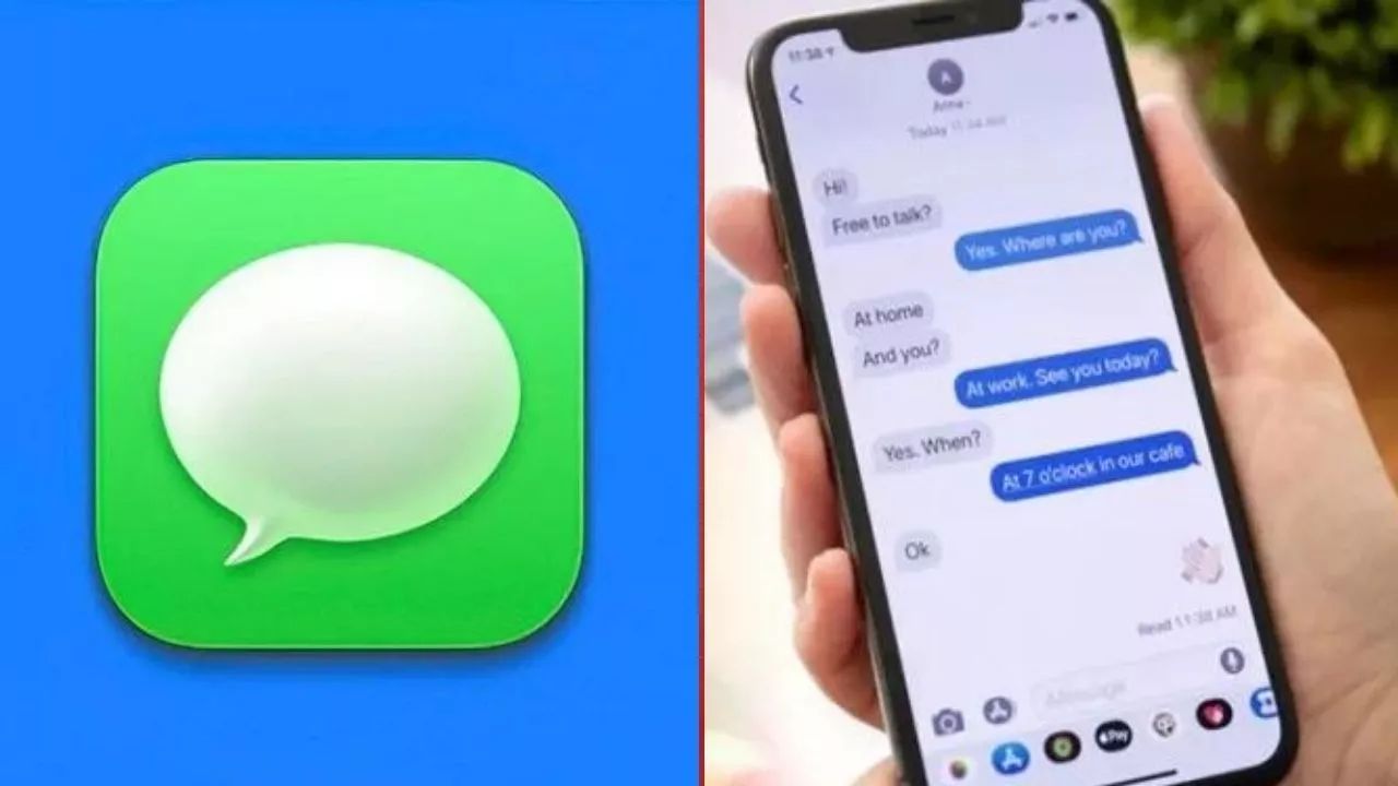 iPhone'da gizli mesaj gönderme... iPhone Görünmez Mürekkep nasıl kullanılır? görseli