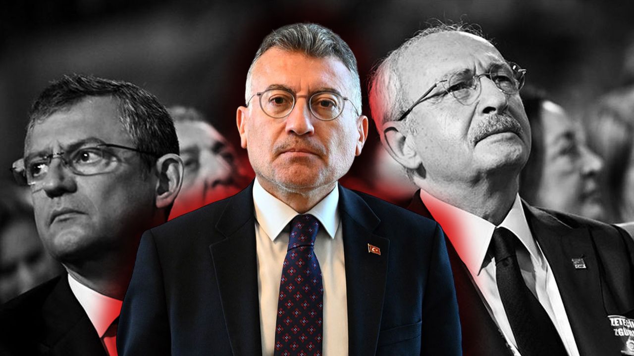 AK Parti Grup Başkanı Abdullah Güler'den Kılıçdaroğlu'nun itirazına tepki! "Önce balya balya paraların hesabını versin" görseli