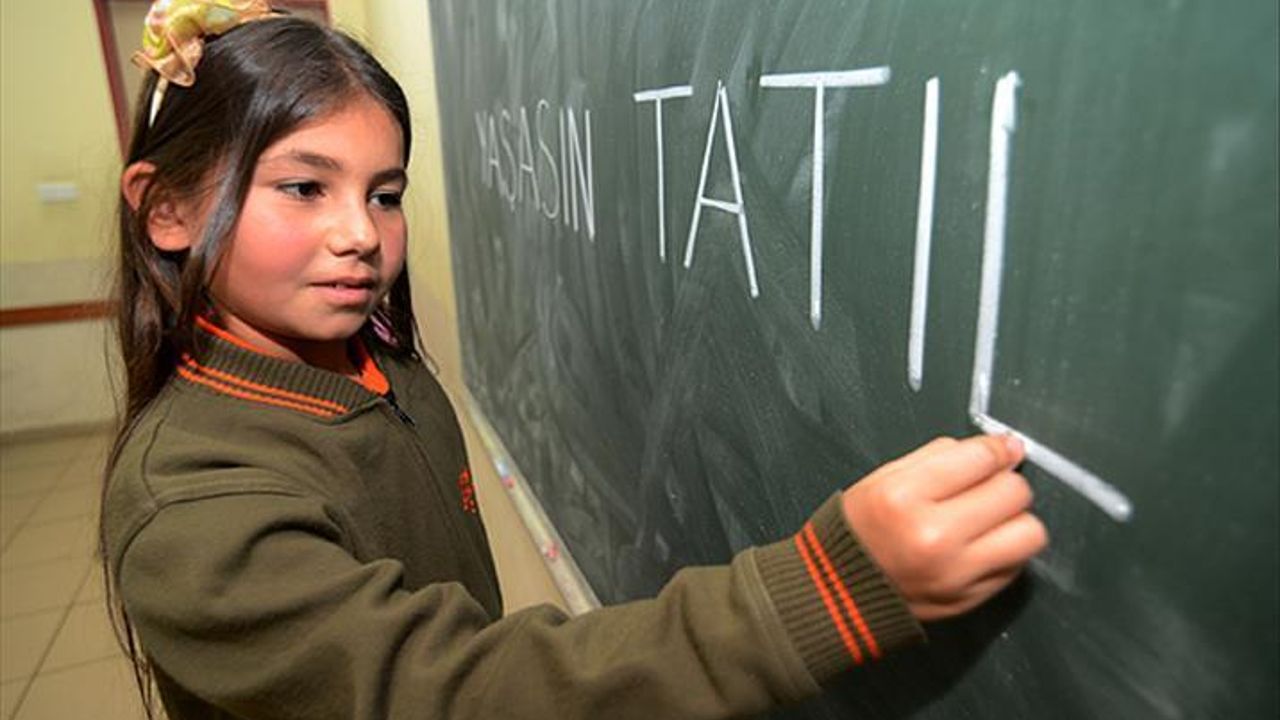 20 Mayıs resmi tatil olmayıp eğitim öğretim ve kamu faaliyetlerine devam edilecek görseli