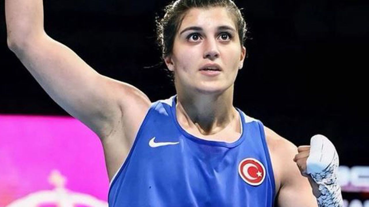 Olimpiyat ve Dünya Şampiyonu Milli sporcu Busenaz Sürmeneli Avrupa Şampiyonu oldu! görseli