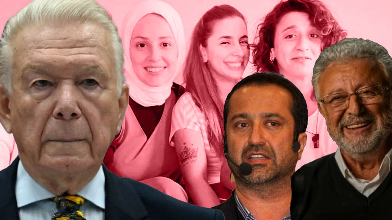 Sanat dünyasında 'babalık' krizi! Önce Metin Akpınar ve Uğur Dündar, şimdi de Serdar Bilgili... görseli