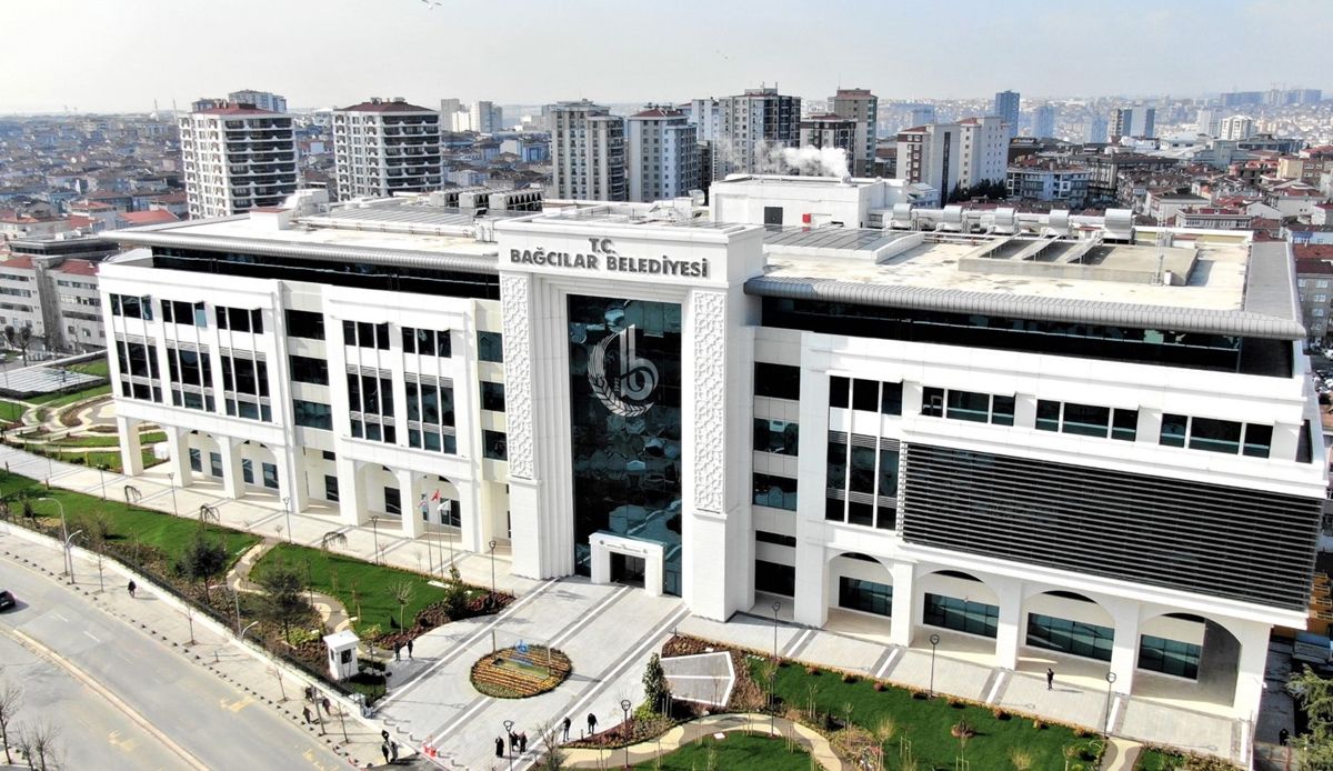 BAĞCILAR BELEDİYE BAŞKANLIĞINDAN