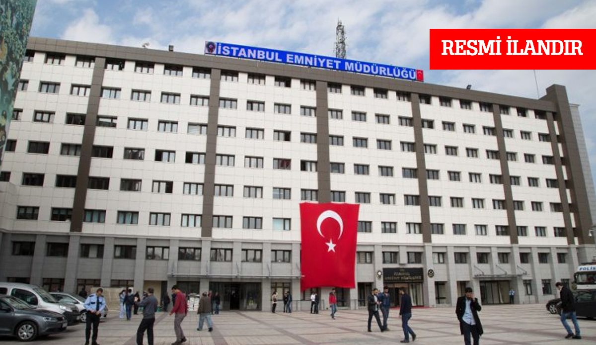 T.C ESENLER KAYMAKAMLIĞI İlçe Emniyet Müdürlüğü