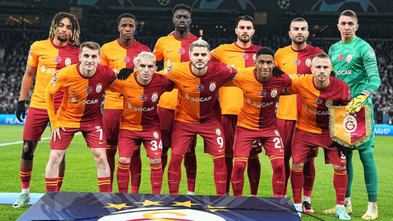 UEFA'dan Galatasaray'a para cezası görseli