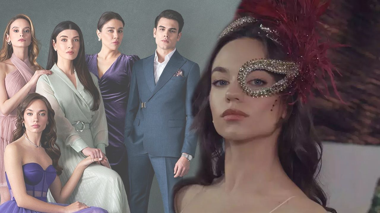 Kanal D’ye yeni dizi: Yalan! Metin Akpınar ve kızının hikayesini mi anlatıyor? görseli