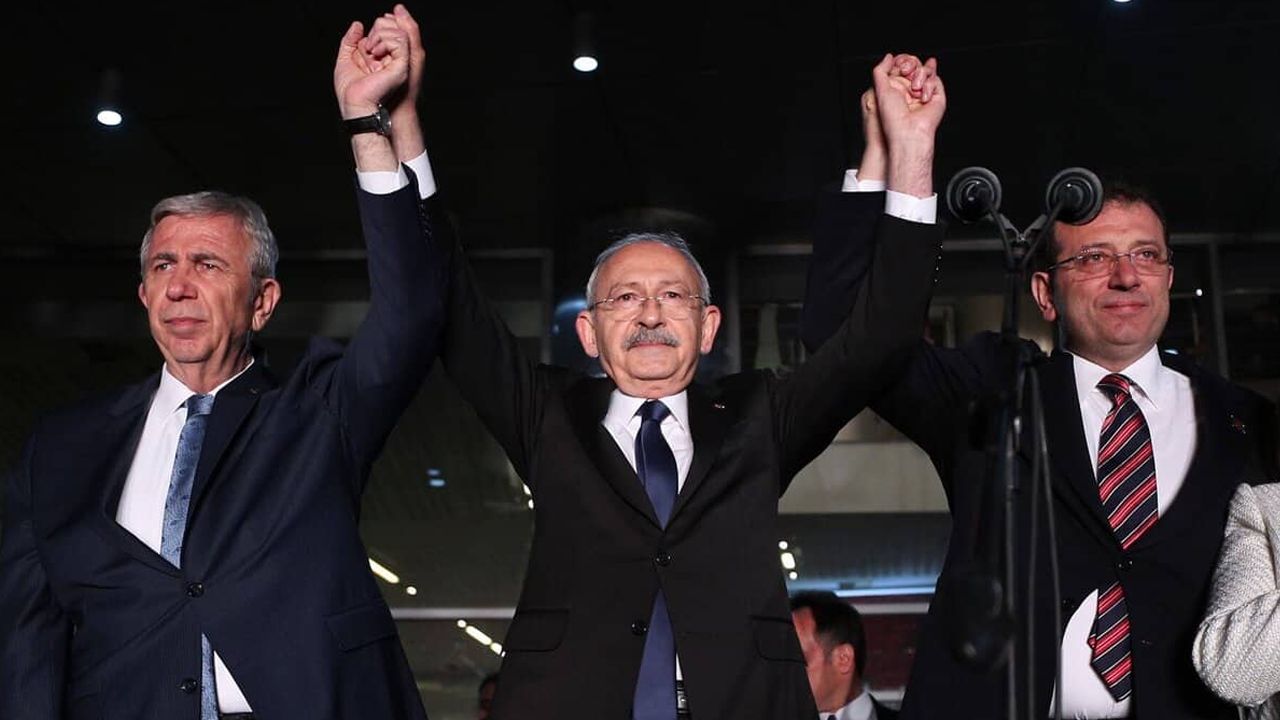 Herkesin merak ettiği soru! İşte çok konuşulacak seçim anketi: Eğer 14 Mayıs'ta İmamoğlu ya da Yavaş aday olsaydı... görseli