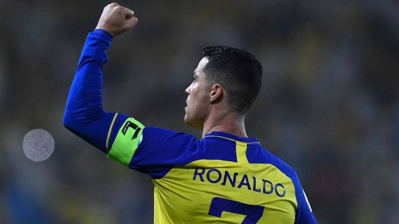 Cristiano Ronaldo rekorlarına devam ediyor! 4 farklı ülkede gol kralı oldu görseli