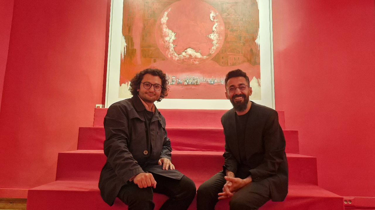 İstanbul’un taşı toprağı altın sandık! Ressam Kenan Işık sorularımızı cevapladı görseli