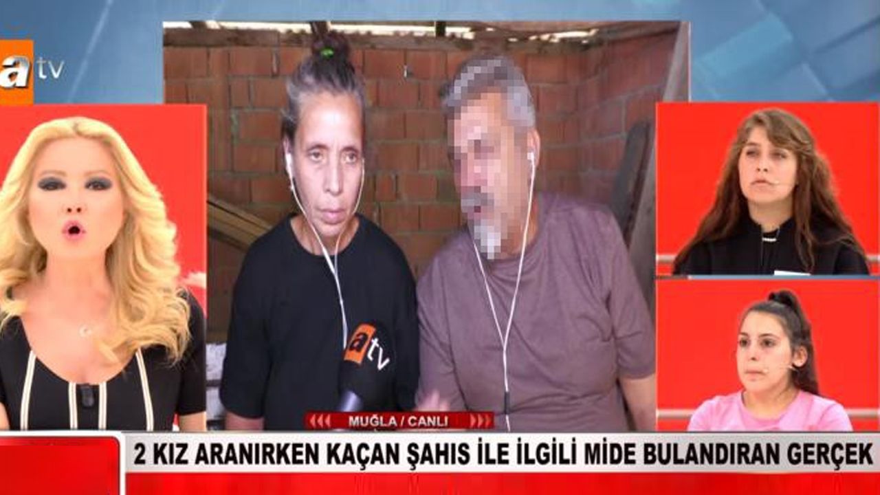 Müge Anlı’da ‘üvey baba’ skandalı! Gözaltına alınan zanlıya linç girişimi engellendi görseli