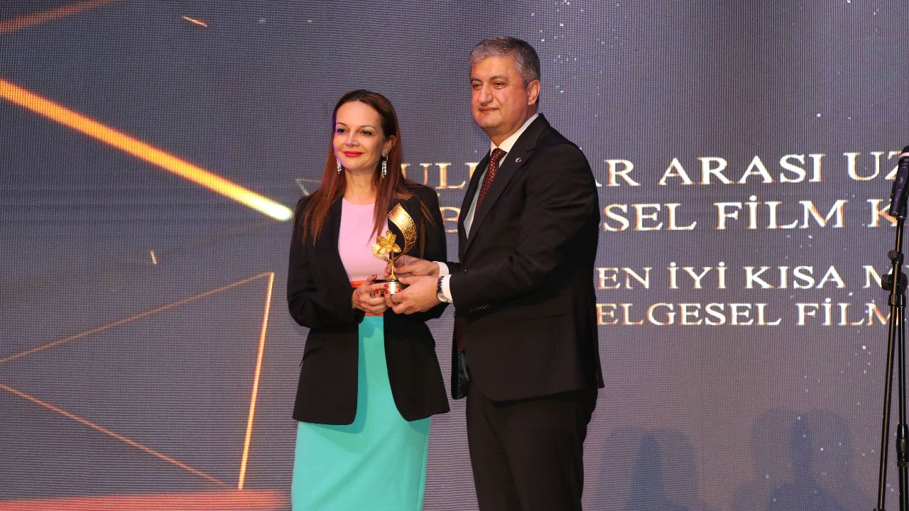 25. Uluslararası Altın Safran Belgesel Film Festivali'nde ödüller sahiplerini buldu görseli