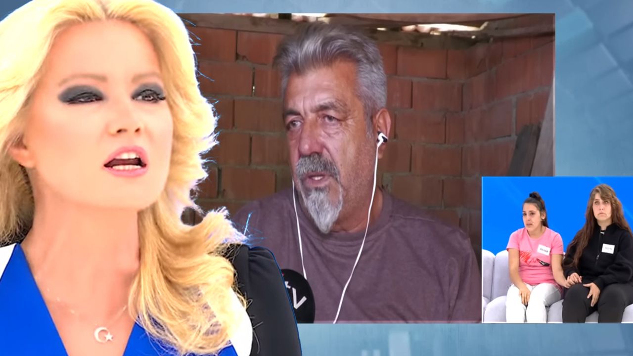 Müge Anlı’daki sapık üvey baba dehşetinde tüyler ürperten detaylar! Öz kızlarını da istismar etmiş görseli