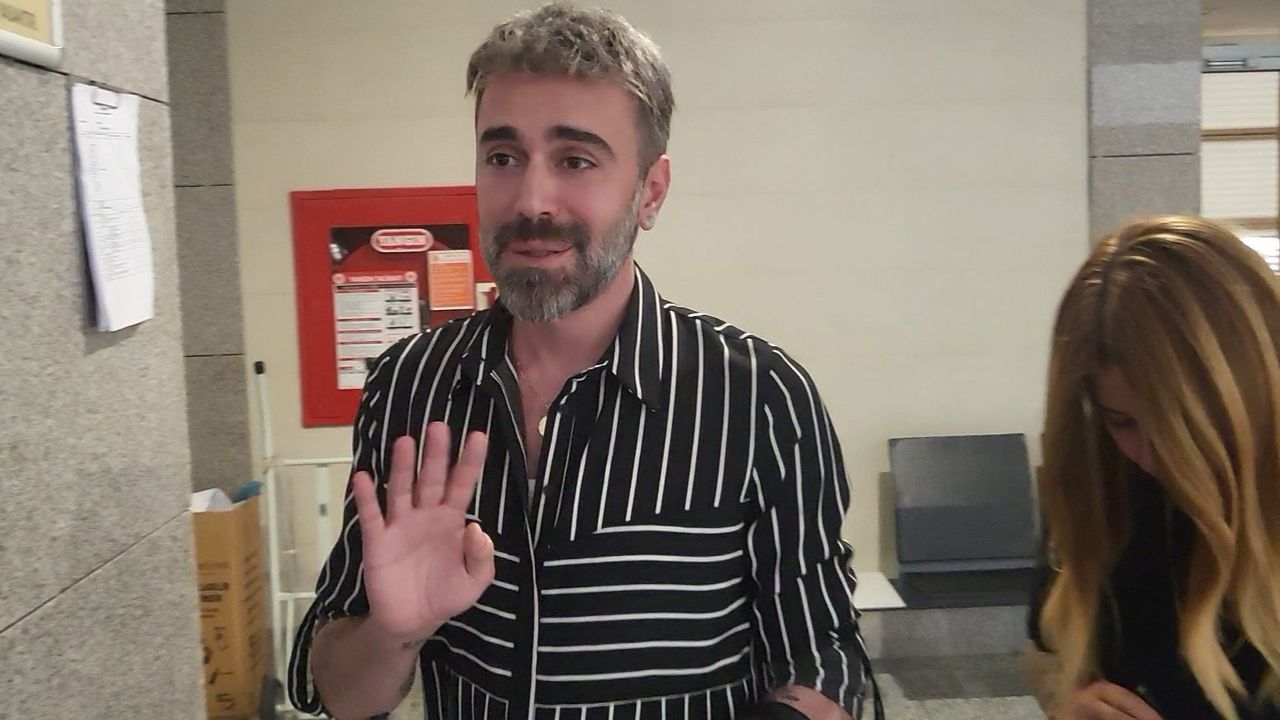 Menajerini tehdit eden Kemal Doğulu hakim karşısında: Kafama silah dayadılar görseli