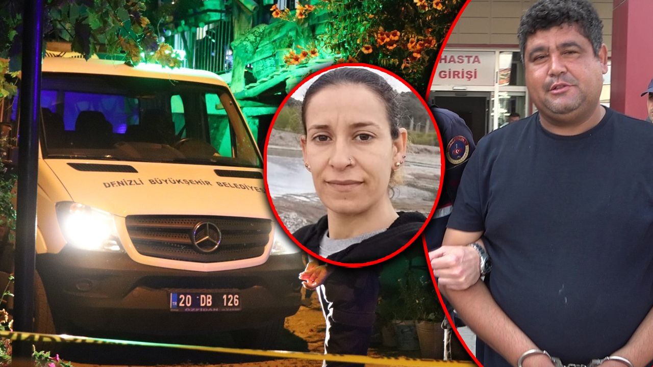 Boşanmak isteyen eşini kilometrelerce takip etti, 2 çocuğunun annesini av tüfeğiyle öldürdü görseli