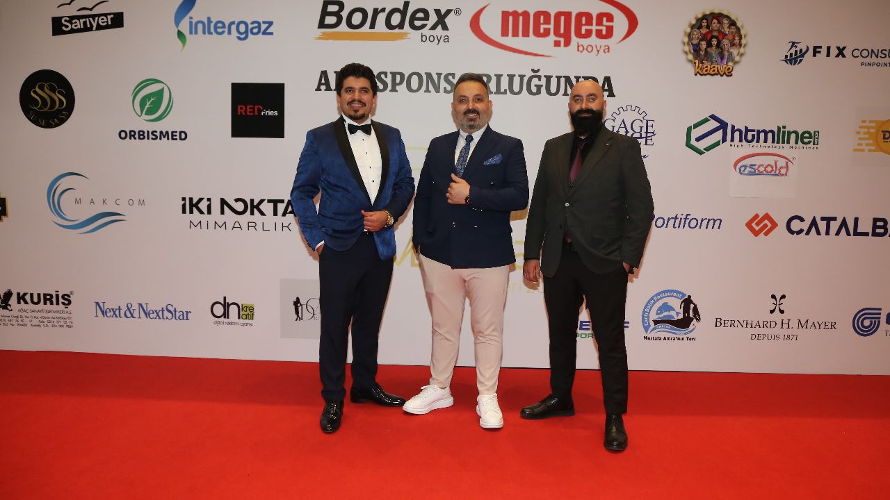 4. Uluslararası Elmas Ödülleri sahiplerini buldu görseli