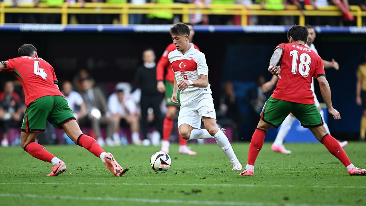 Türkiye Avrupa Şampiyonası grubundan nasıl çıkar? görseli