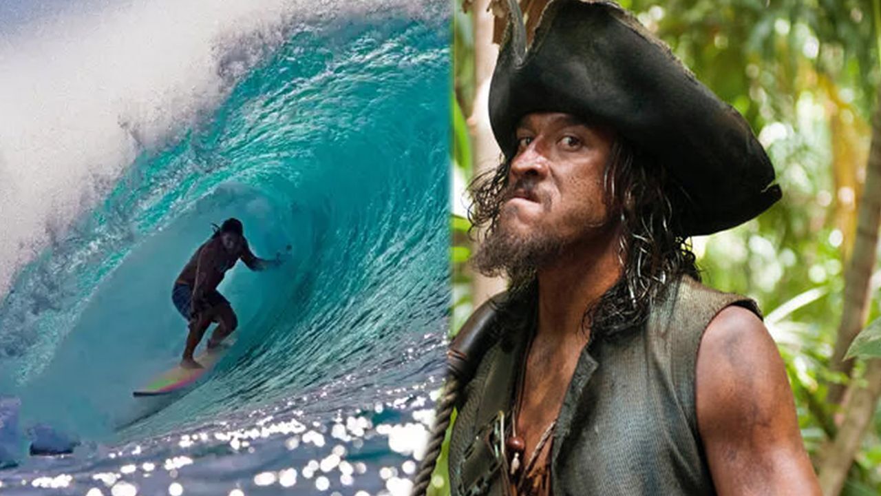 Karayip Korsanları’nın yıldızı Tamayo Perry köpek balığı saldırısına uğradı, feci şekilde can verdi görseli