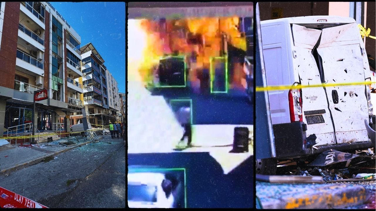 İzmir'de facia! Torbalı ilçesinde Şırdancı dükkanında sanayi tipi tüp patladı: Ölü ve yaralılar var görseli