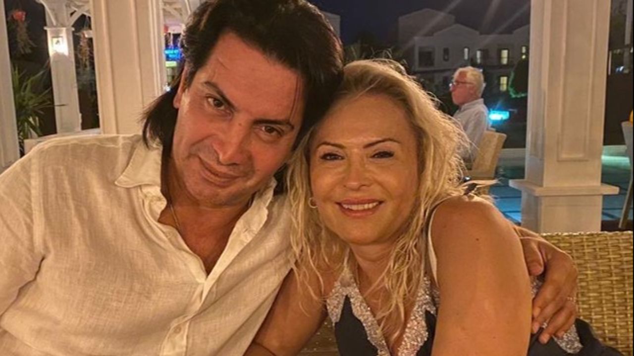 Murat Başaran, eşi Ayten Öztürk ile 2023 yılında evlendi görseli