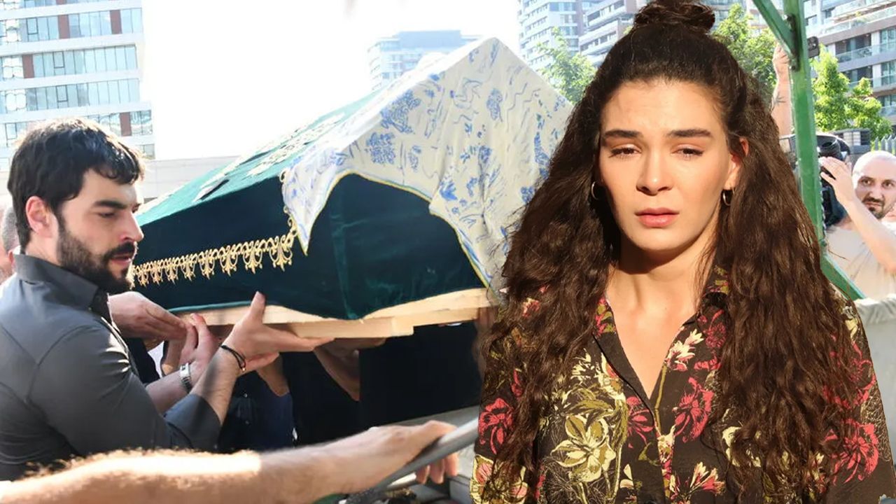 Ebru Şahin, Akın Akınözü'nün annesinin cenazesine katılmamıştı! Nedeni ortaya çıktı görseli