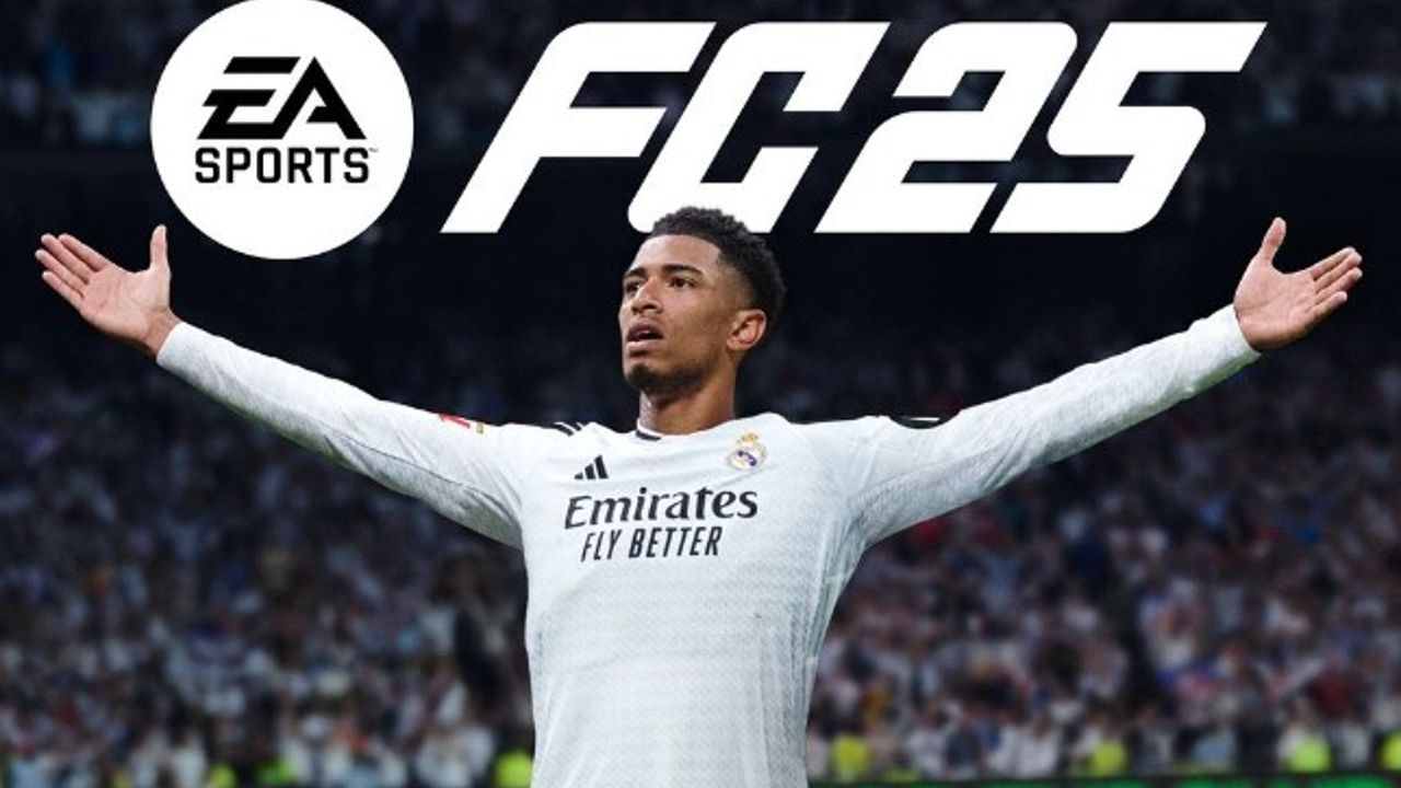 FC 25, 27 Eylül itibarıyla satışa çıkacak görseli