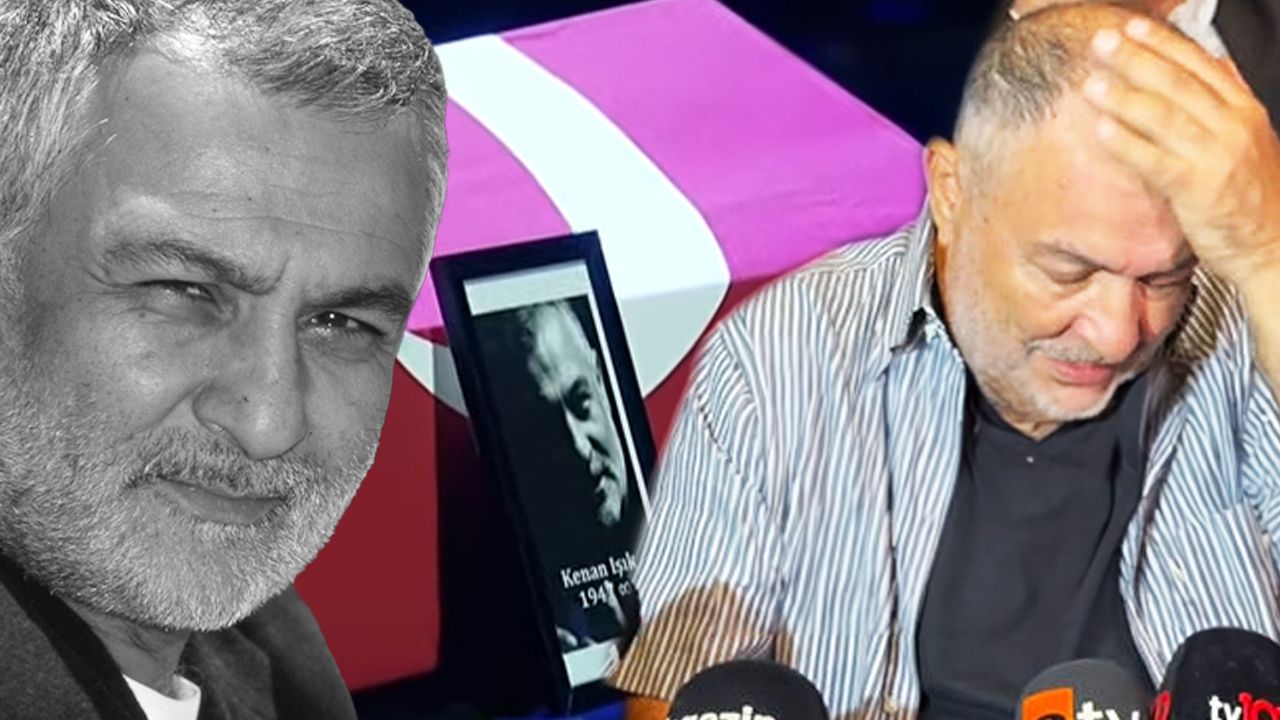 Kenan Işık’a veda! Kardeşinin sözleri ağlattı: 10 yıl boyunca sabırla bekledik görseli