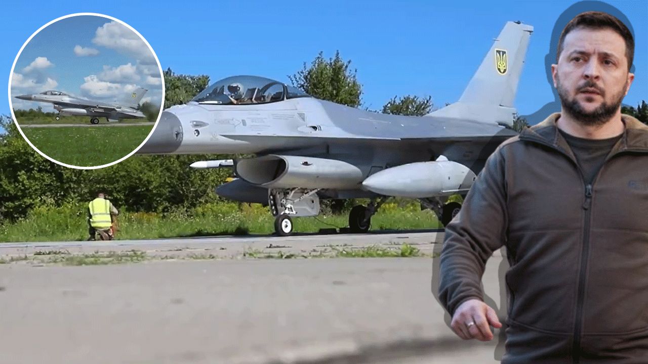 Rusya-Ukrayna savaşında yeni boyut! Beklenen teslimat gerçekleşti görseli