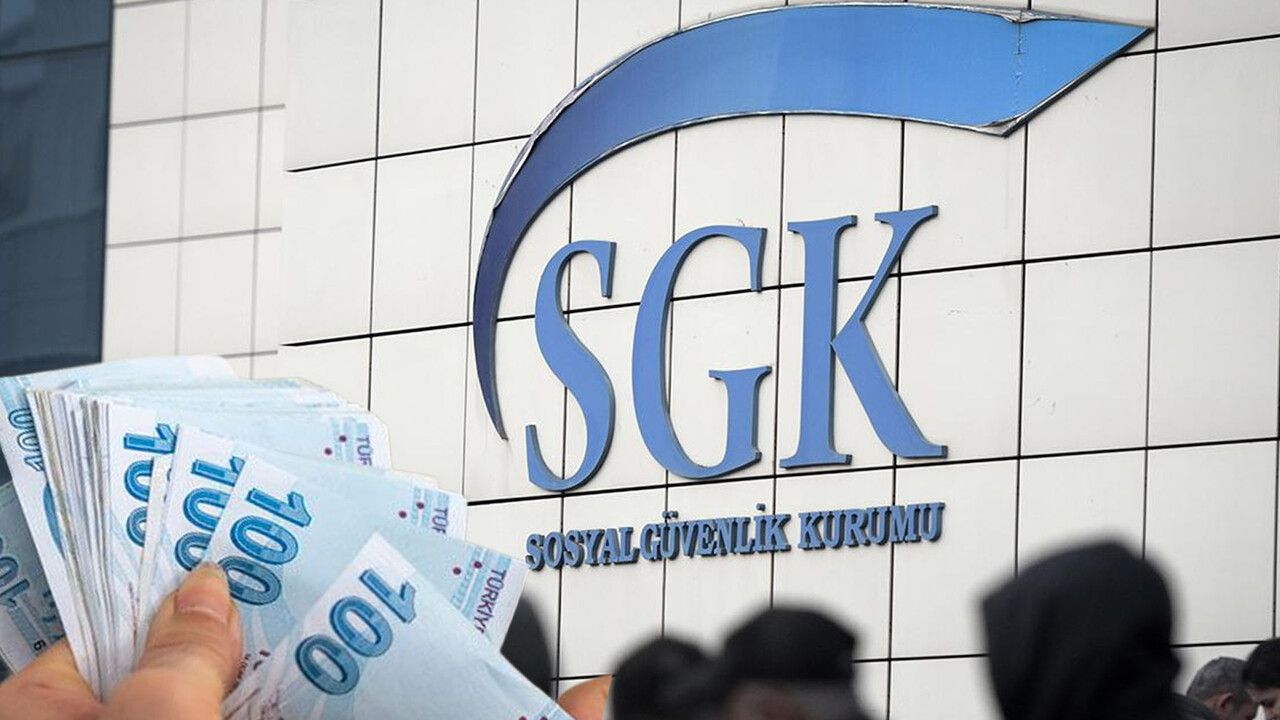 SGK uyardı: O mesaja itibar etmeyin! görseli